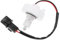 A ABSOPRO Filtro carburante con sensore di acqua per Mitsubishi Pajero NM NP 4M40 4M41 00-06