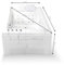 SPALINA KENSHO Duo Wave - Vasca idromassaggio 2 posti L 180 x l 120 cm, by