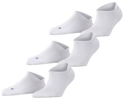 FALKE Unisex Cool Kick Sneaker 3-Pack Sneakersocken leichte Polsterung
