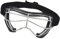 Lacrosse Brille, Herren Damen Erwachsene Jugend Brille, Sportbrille, Silikon Ferrolegierung, Ergonomisches Design, Rutschfeste Textur, Hockey Brille für das Training
