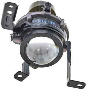 EDA PREMIUM auto Stoßstange, Nebelscheinwerfer, Lampe Rechts 922021H000 passend für KIA CEE'D ED 2006-2009, 5D, Kombi, HB4, ohne Leuchtmittel, ohne Rahmen