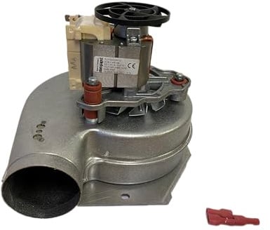 Potterton Suprima Compatible Universal ebmpapst Fan (Replaces: 5105949 5105947 409597 5000860) Genuine Part - Hanicks