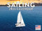 Segelkalender 2026 Segelboot Monatlicher Wandkalender 12 Monate | Hergestellt in den USA