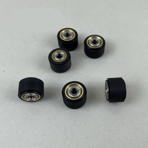 MCUXMVUMI Pinch Roller 621352000 kompatibel mit GraphTec CE5000 Serie CE5000-40 CE5000-60 CE5000-120 CE5000-120AP(6 piece)