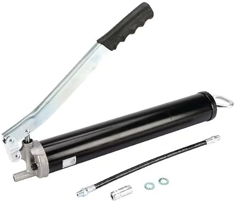 Pompa manuale per grasso 600g