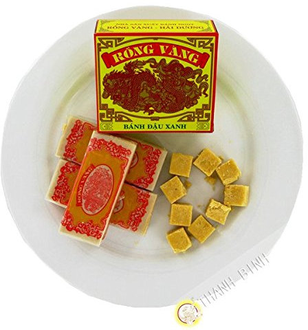 Gâteau de soja DRAGON OR 190g Vietnam - Unité 1 pièce
