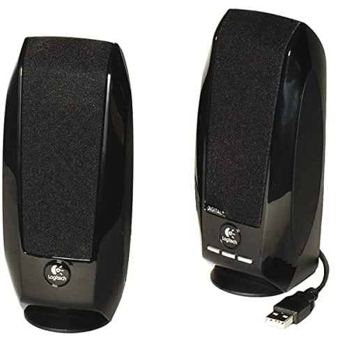 SG Education LC00402 Set di altoparlanti USB Logitech S150