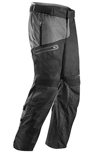 Acerbis 0022424.319.040 Hose Enduro-One Baggy T.4, Schwarz/Grau, 40