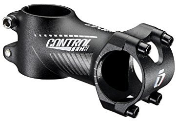 Control Tech One Alloy Stem, Black, 90mm, 5 Degree, W/Decal Logo