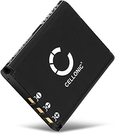 CELLONIC, Batterie pour Casque Compatible avec Sony WH-1000XM2, MDR-1000X, MDR-1ABT (1050mAh, 3.7V) Batterie de Remplacement 4-296-914-01, SP73, SP-73