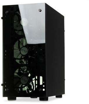 iBox Passion V4 Mini Tower Black