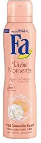 FA Deospray WomenDivine Moments - 3er Pack (3 x 150ml)