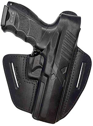 VlaMiTex B20 Leder Holster für Heckler und Koch P30L
