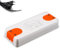 LED Trafo ECO 12-24 Volt/DC, 0-50W - LED Treiber - Transformator - Netzteil - Driver von INNOVATE® (12V - 50W mit Kabel & Schalter)