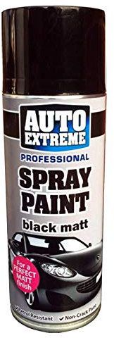 Auto Extreme Auto Extreme Black Matt, 400 ml