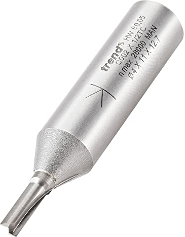 Trend C002X1/2TC Fräserschneider