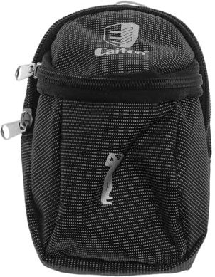 BESPORTBLE Golf Tee Bag Golf Ball Bag Golf Tee Holder Golf Valuables Pouch Golf Organiser Golf Tee Bag Pouch Golf Accessories Bag Golf Balls Storage Bag Golf Pouch Golf Pouch Bag Ball Holder Golf Tee