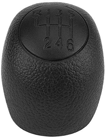 Pomo De Cambios 6 Velocidades Para Jumper 1994-2006 Reemplazo Original Con Diseño Ergonómico Y Estilo Elegante