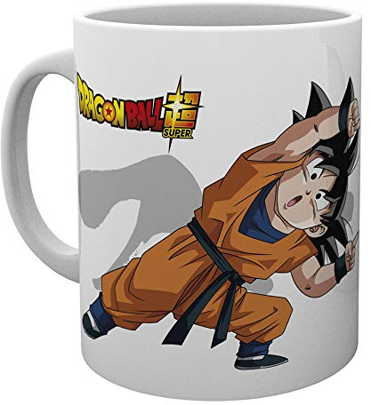 GB eye Dragon Ball Fusion Dance Mug