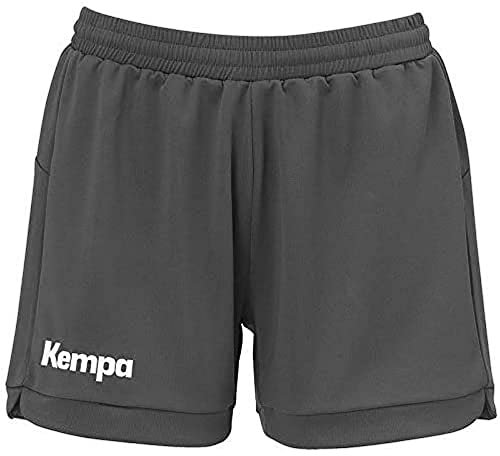 Kempa Damen Prime Shorts, Anthra, M