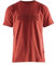 BLAKLADER WORKWEAR Bkl00448 Blaklader T-Shirt 3D-Druck T.XL-ROT BRIQUE-353110425909-XL, Ziegelrot, X-Large