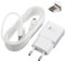 Super Pack caricatore + cavo per Huawei P Smart 2019 Fast Charger Ultra-potente e veloce nuova generazione 3A con cavo micro USB di carica/trasferimento dati