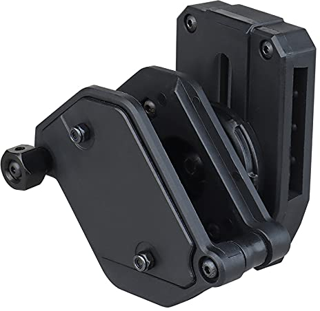ACEXIER Magazintasche Etui Multi-Winkel-Geschwindigkeits-Holster-Anpassung Taktische Jagdmagazin-Trägertasche für 1911/G17/HI-CAPA/PX4/XDM