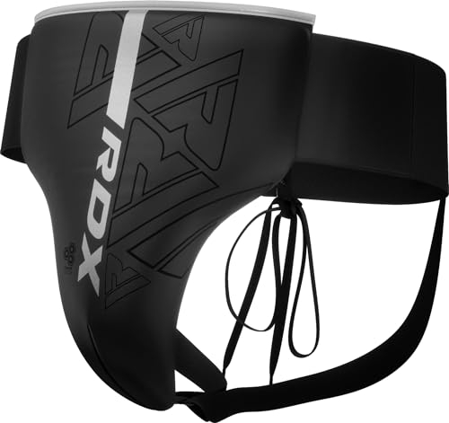 RDX Coquilla De Proteccion Boxeo Ingle Suspensorios Artes Marciales MMA Protector