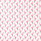 Craftine Tissu Coton Enduit Flamants Roses sur Fond Ecru - par 50 cm