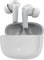 NUU Buds A | Active Noise Cancelling Earbuds | Wireless Earbuds | ENC Voice Call Noise Reduction | 30 Hours Playtime | Peral White, Compatible with Earbuds Wireless Bluetooth, Auriculares