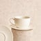 Karaca Seashell 200ml Teetasse für 6 Personen, Türkische Teegläser mit Untertasse, Cay Bardagi Set, Türkischer Tee, Cay Bardagi SETI, Elegant,Design, Hochwertiges Design