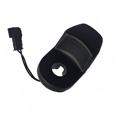 CANJPTON Kompatibel Mit BMW E46 E61 E91 3er 5er Auto Heckscheibentaster Fenster Schalter Hinten Tastenschalter für Heckscheibe mit Mikroschalter 61319200673 8385694 9200673