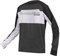 Endura MTB-Jersey Langarm MT500 Burner Lite Schwarz Gr. XL