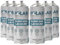 Polar Flawless Clear Lacquer Spray - 6 x 400ml - Satin Finish - Non-Yellowing & Scratch Resistant - Interior & Exterior Surfaces for Wood, Metal, Plastics, Glass & Ceramics