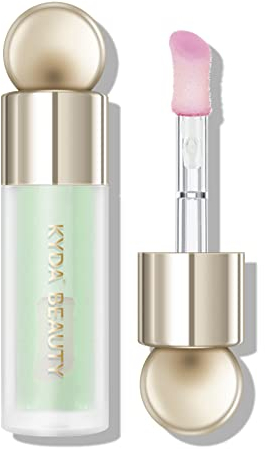 KYDA Cheeks Liquid Blush, Dewy Finish Cream Blush, Natural Looking, Lightweight Breathable, Matte Liquid Blush Makeup, Silky Smooth Creamy Formula,Highly Pigmented,Long-wearing,Perfectly onto Skin