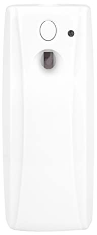 PUNELE Indoor Wall Mounted Automatic Air Freshener Fragrance Aerosol Spray Dispenser with Light Sensor