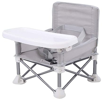 Baby Esszimmerstuhl Multifunktional Faltbar Tragbar Tischsitz Baby Stuhl Abendessen Tisch Stuhl Sitz Kinder Esszimmerstuhl Faltbar für Kinder Zuhause Draußen