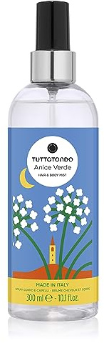 T Tondo - Anice Verde Hair & Body Mist