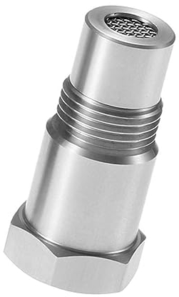 Sauerstoffsensor Im Auto Nox Sensor 4PCS Auto CEL Sauerstoff O2 Sensor Fix Check Engine Licht Eliminator Adapter Mit Filter Auto Werkzeug Zubehör