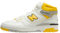 New Balance 650 Herren-Sneaker, Honigwabe, 42.5 EU