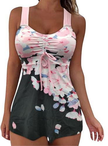 Turnanzug mädchen Langarm Women's Bikinis Badeanzug schwimm uv Shirt Plateau Sneaker Damen Damen Badeanzug Tankini mit Shorts Tankini günstig Bikini high Waist Damen Tankini günstig Tankini große