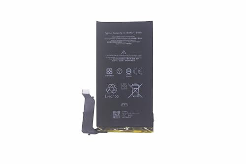 1x 4614mAh / 17.81 Wh GMSB3 Pixel 6 Phone Replacement Battery For Google Pixel 6 Pixel6 Batteries