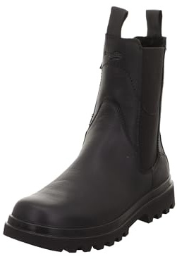 Superfit Mädchen Mädchen Abby Nova Mädchen Leicht Gefütterte Gore-tex Schwarz 0000Schneestiefel