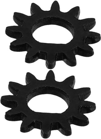 Alipis Accessorio Per Macchina Per Pasta - Set Di Ingranaggi E Maniglie Di Ricambio Per Macchina Per Pasta Per La Produzione Di Pasta