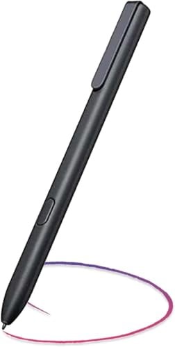 Penna stilo compatibile con BOOX Note Air3C (Nero) | Penna stilo per 3 B/W, Air 2/2 Plus, Note Max 13.3 per BOOX Tab Ultra C Pro per Tablet Go 10.3, ePaper E Ink Tablet