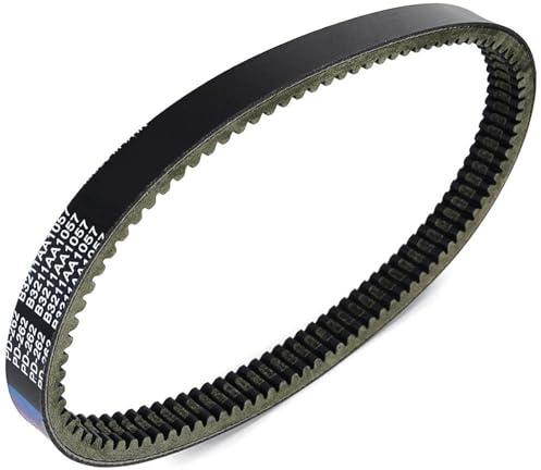 Zahnriemen EPCOUR025 B3211AA1057 Für AIXAM 400 D 300 ECO Motorrad Transfer Kupplung Stick Gürtel Motorrad Antriebsriemen