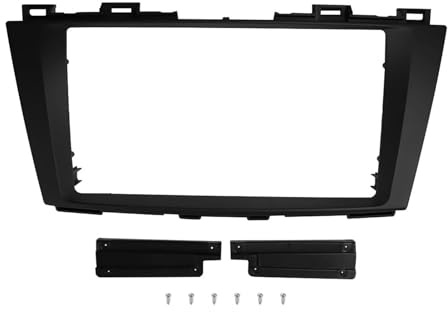 9 Zoll Autoradio Blende Für Mazda 5 Für Premacy 2010-2015 Radioblende(Nur Rahmen)