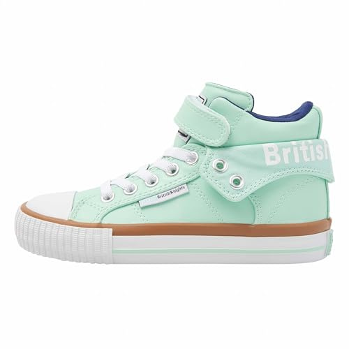 British Knights Jungen Unisex Kinder Roco Bkc-3702c-04 Hohe Sneaker