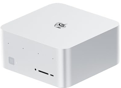 Beelink Mini PC, GTR9 Pro AMD Ryzen AI Max+ 395 CPU (16C/32T, 126 Tops), 128GB LPDDR5X RAM 2TB NVME SSD, Mini Computer 10GbE Dual LAN/WiFi 7+BT5.4/Quad Display/USB4.0/DP2.1/HDMI2.1