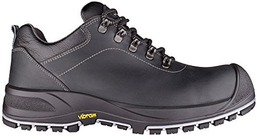 Solid Gear sg7400346 Atlas Sicherheitsschuhe S3 Größe 46 Schwarz